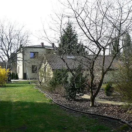 Ferienwohnung Wama Nowa Wies  Exterior foto