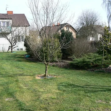 Ferienwohnung Wama Nowa Wies  Exterior foto
