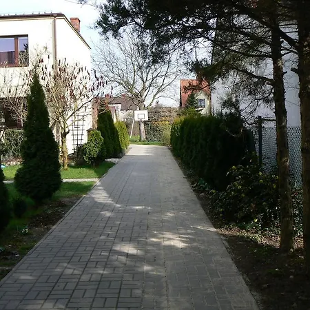 Ferienwohnung Wama Nowa Wies  Exterior foto