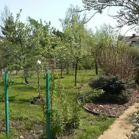 Ferienwohnung Wama Nowa Wies  Exterior foto