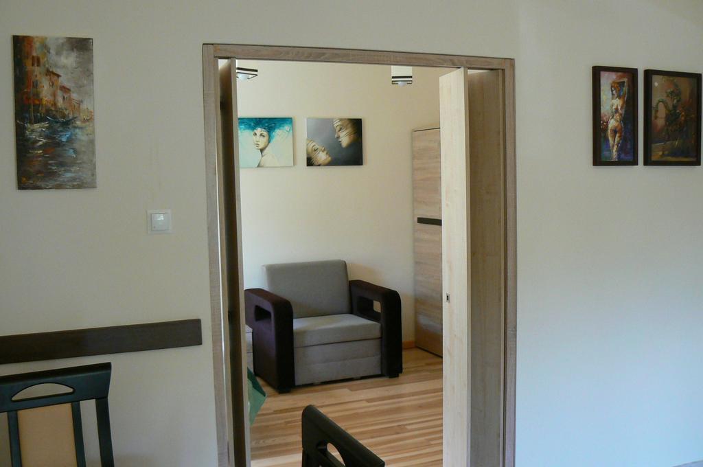 Apartament Wama Nowa Wies (Pruszkow)