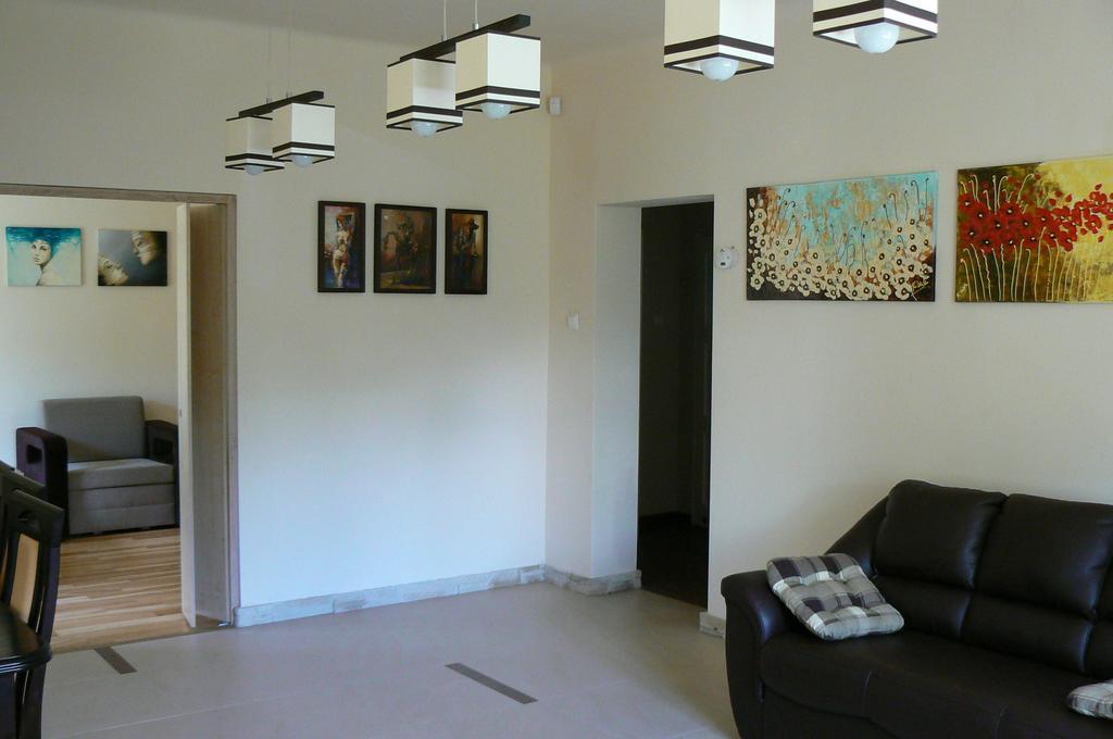 Apartment Wama *